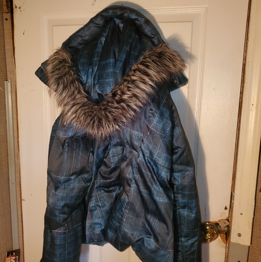 Woman's winter